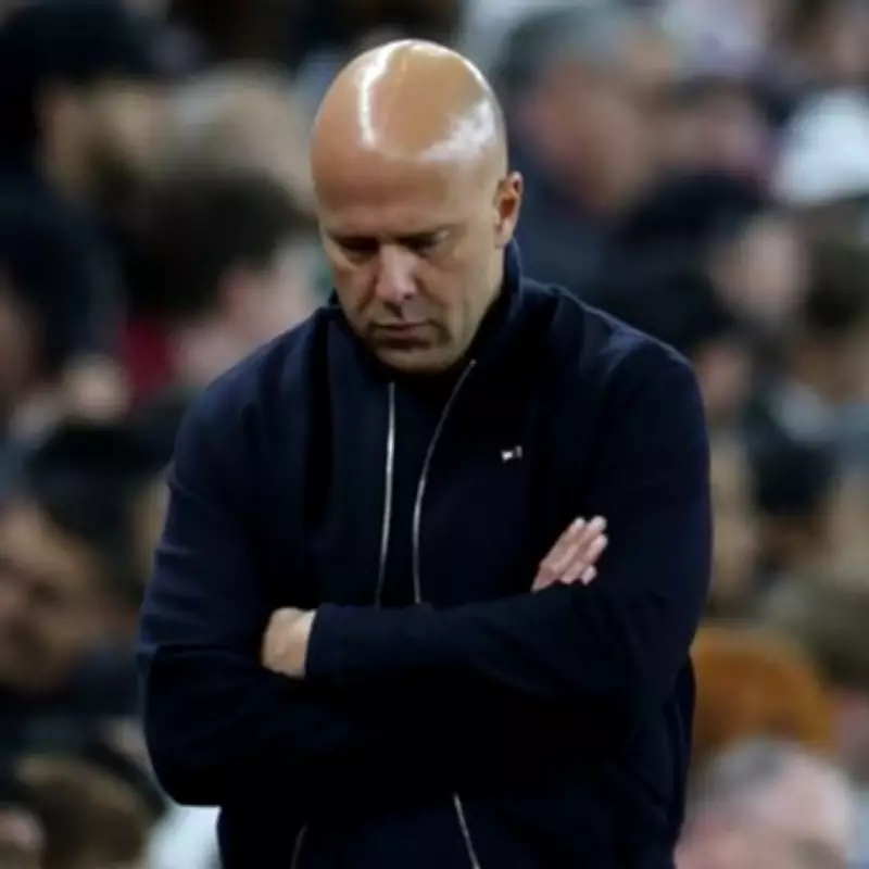 Arne Slot Deserves Another Season Despite Liverpool's Struggles