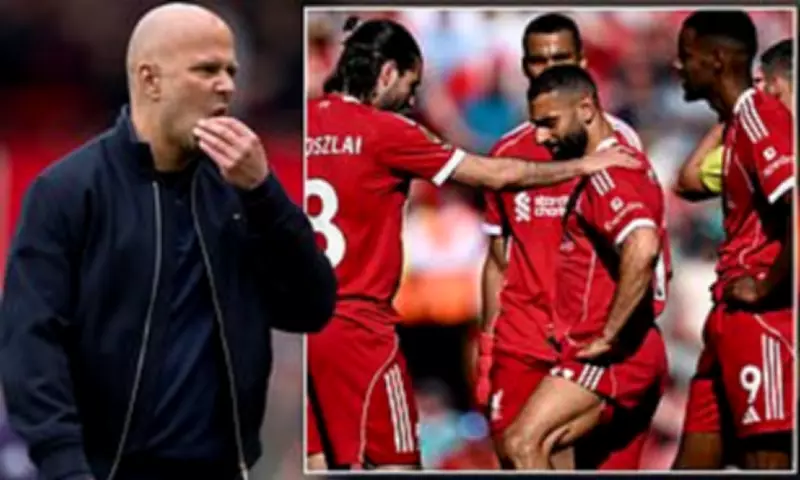 Arne Slot Dismisses Fears Liverpool Standards Will Drop After Salah Exit