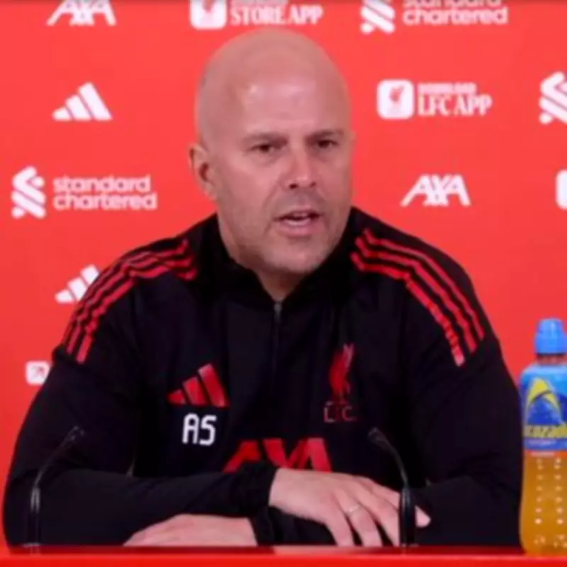 Arne Slot Dismisses Mo Salah's Instagram Post as No Concern