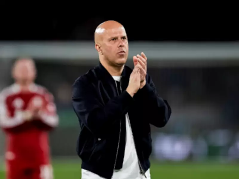 Arne Slot Emerges as AC Milan Candidate After Liverpool Sacking
