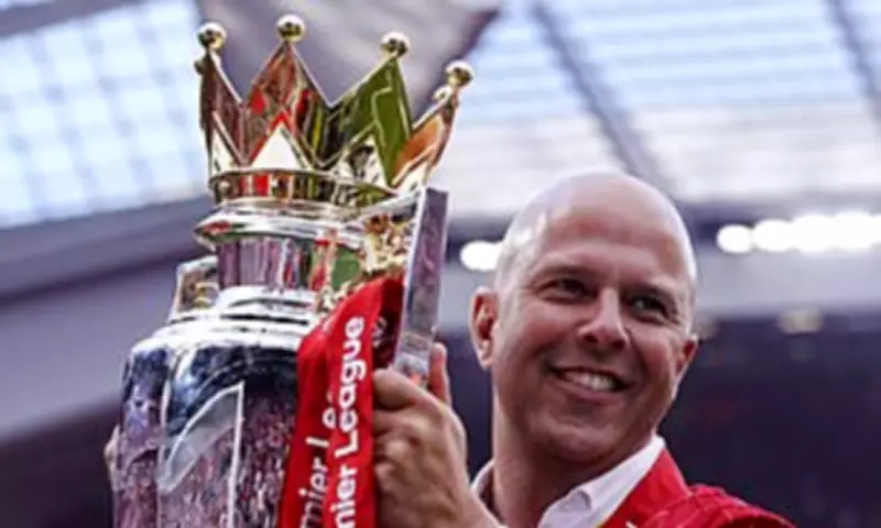 Arne Slot Emerges as AC Milan Manager Target After Liverpool Exit