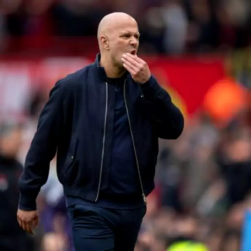 Arne Slot: No One Will Be Positive About Liverpool Season Despite Wins