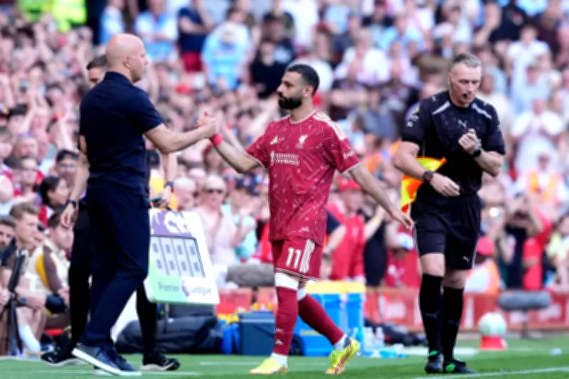 Arne Slot Prioritises Mo Salah Replacement for Summer Window