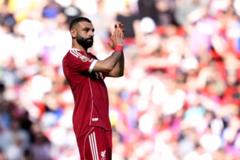 Arne Slot Responds to Mohamed Salah's Criticism Before Liverpool Exit