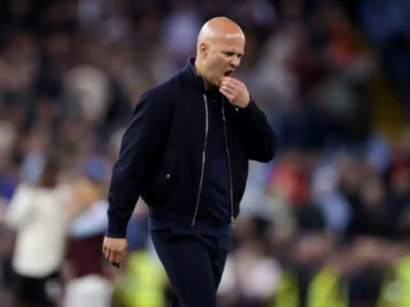 Arne Slot Sack Verdict After 'Superstar' Mo Salah Replacement Snubbed Liverpool