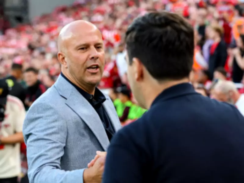 Arne Slot Sacked by Liverpool, Andoni Iraola Set to Take Over at Anfield