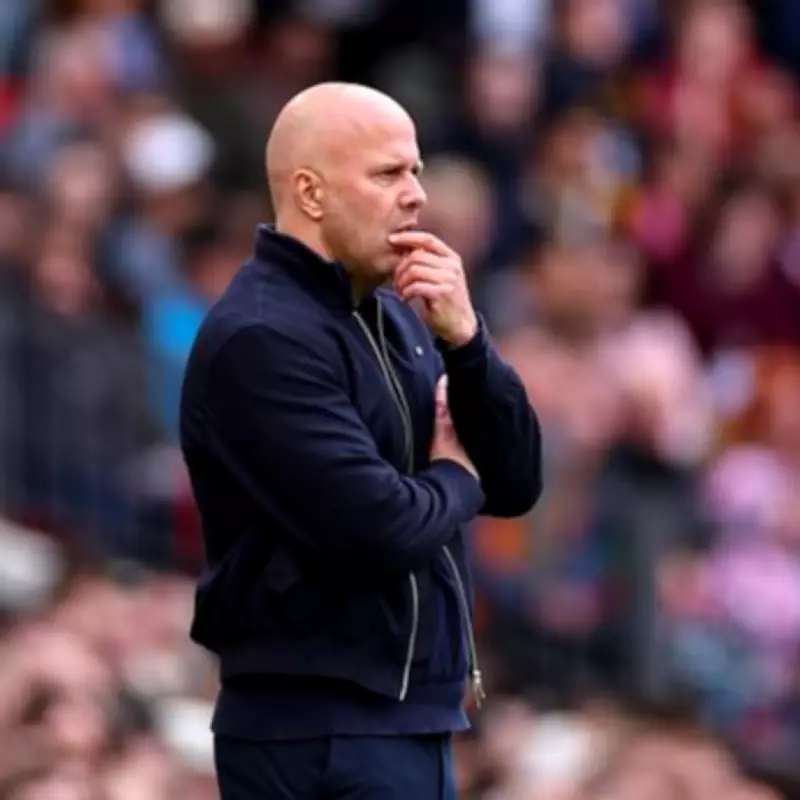 Arne Slot to Stay at Liverpool Despite Pressure, FSG Chief Henry Speaks Out