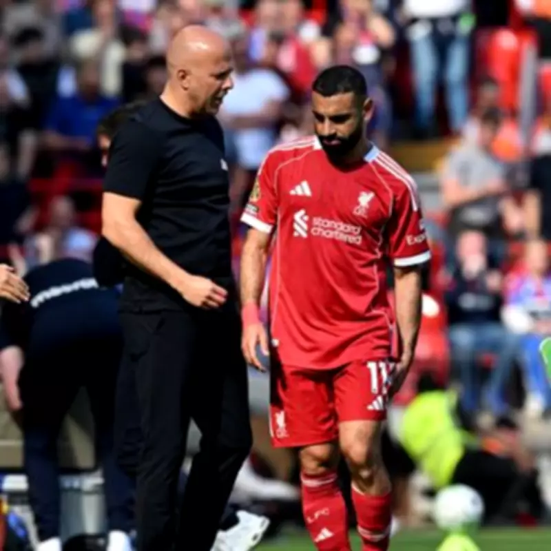Arne Slot Told Mo Salah Is Right as Xabi Alonso Regret Fear Raised