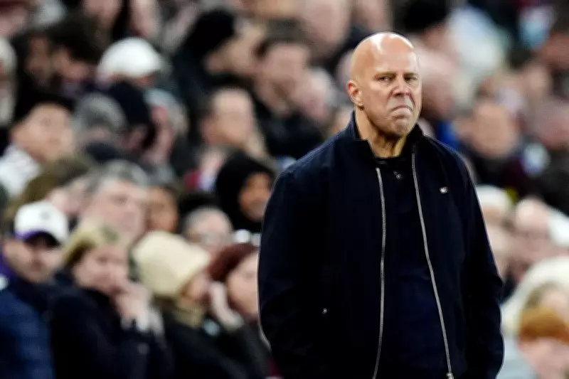 Arne Slot: Transition No Excuse for Liverpool's Failure to Compete