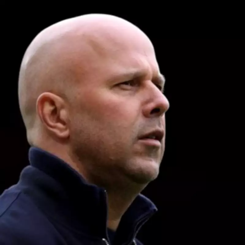Arne Slot's Liverpool Future in Jeopardy as Champions League Hopes Fade