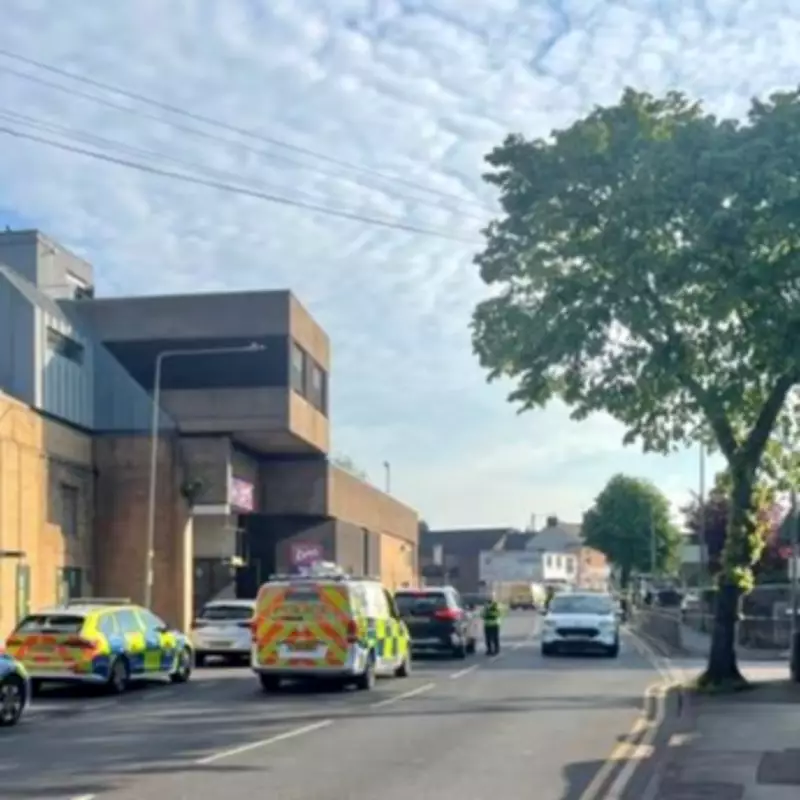Arnold Crash: Car Hits Pedestrians, Police Hunt Suspect