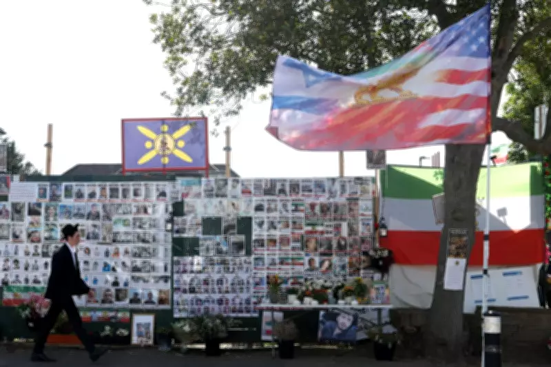 Arrests Made After Arson Attack on Golders Green Memorial Wall