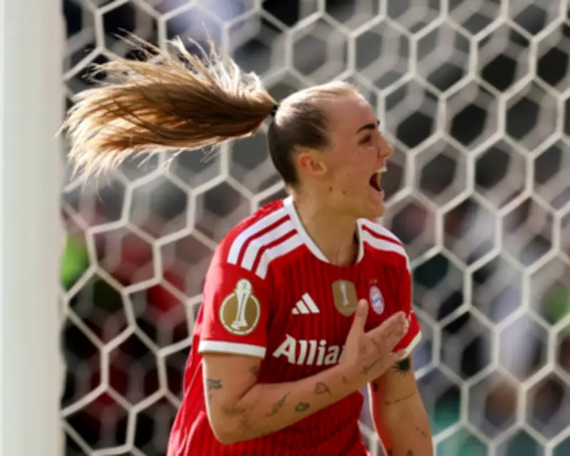 Arsenal agree deal to sign Georgia Stanway from Bayern Munich on free transfer