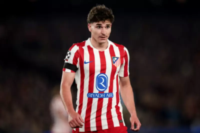 Arsenal and PSG Battle for Julian Alvarez After Champions League Final
