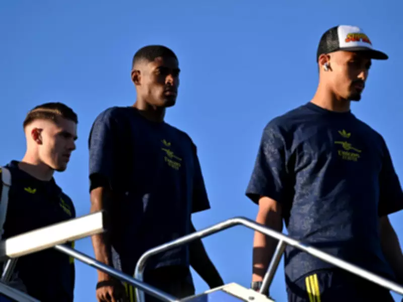 Arsenal and PSG Confirm Champions League Final Squads with Injury Boost