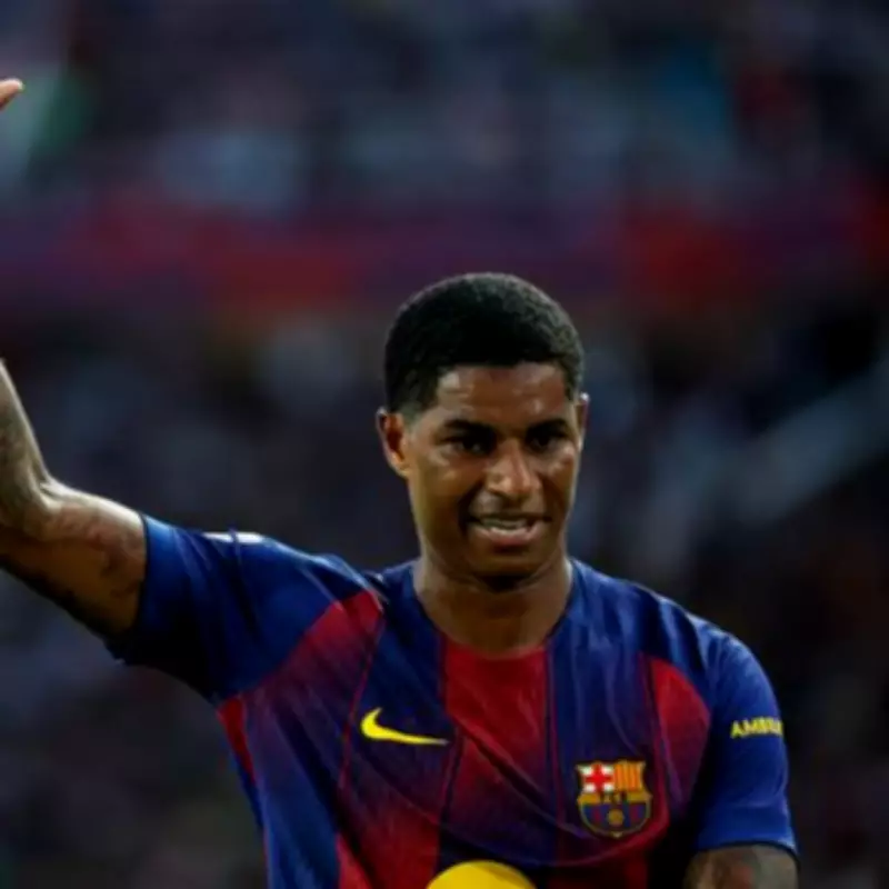 Arsenal and Spurs Discuss Marcus Rashford Transfer Amid Man Utd Future Talks