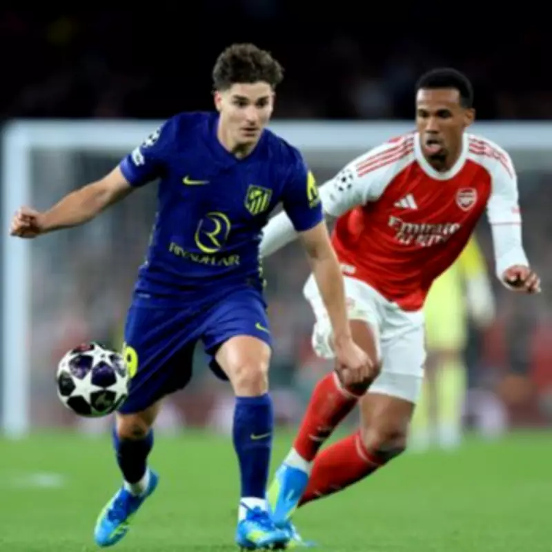 Arsenal Boost as Barcelona Deem Alvarez Deal 'Impossible'