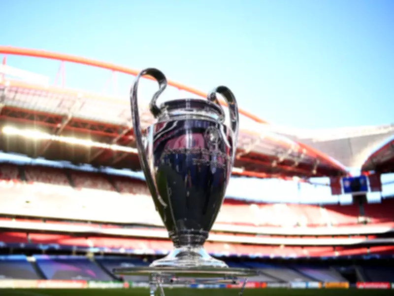 Arsenal Can't Keep Champions League Trophy if They Beat PSG in Final