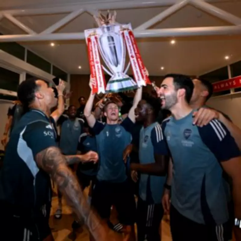 Arsenal Confirm Premier League Title Parade Details for May 31