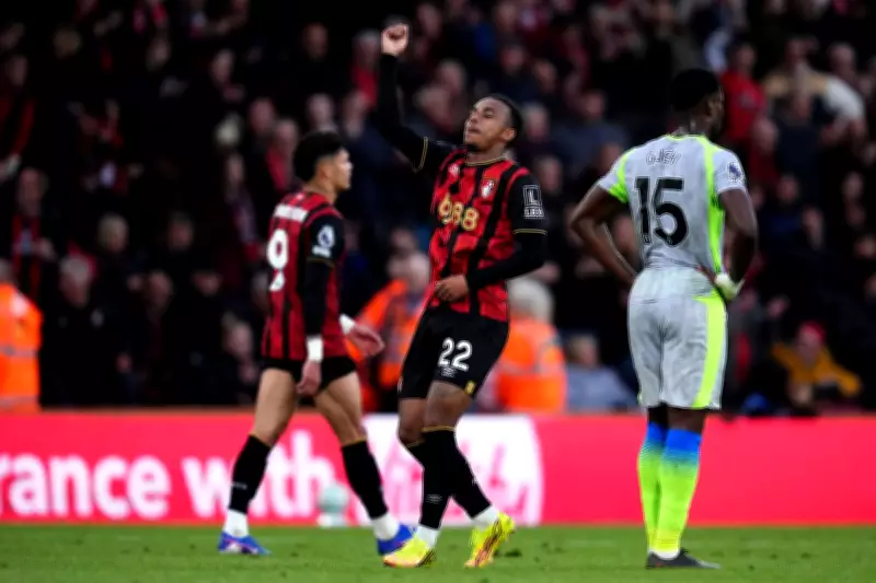 Arsenal Crowned Premier League Champions After Man City Held by Bournemouth