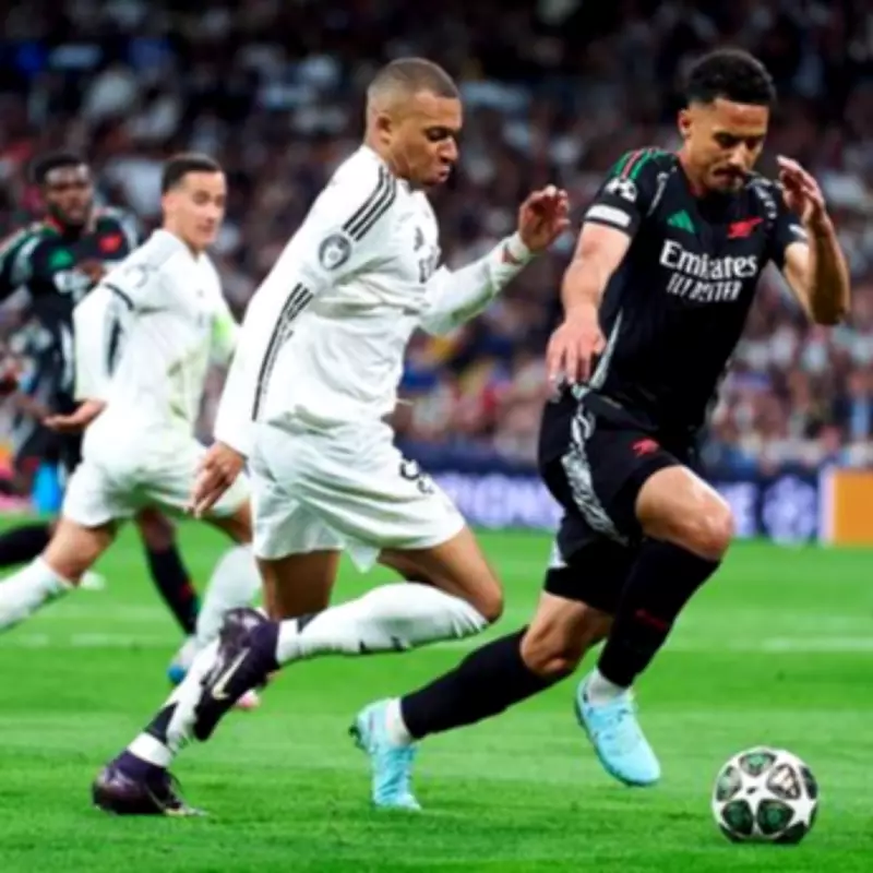 Arsenal Don't Need Kylian Mbappe Anymore – Gyokeres Is the Answer