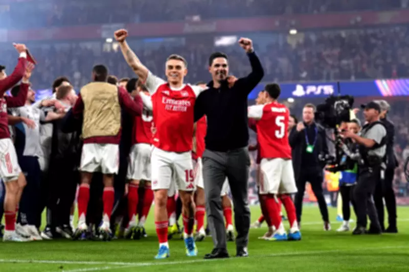 Arsenal Earn Over £120m in Champions League Prize Money
