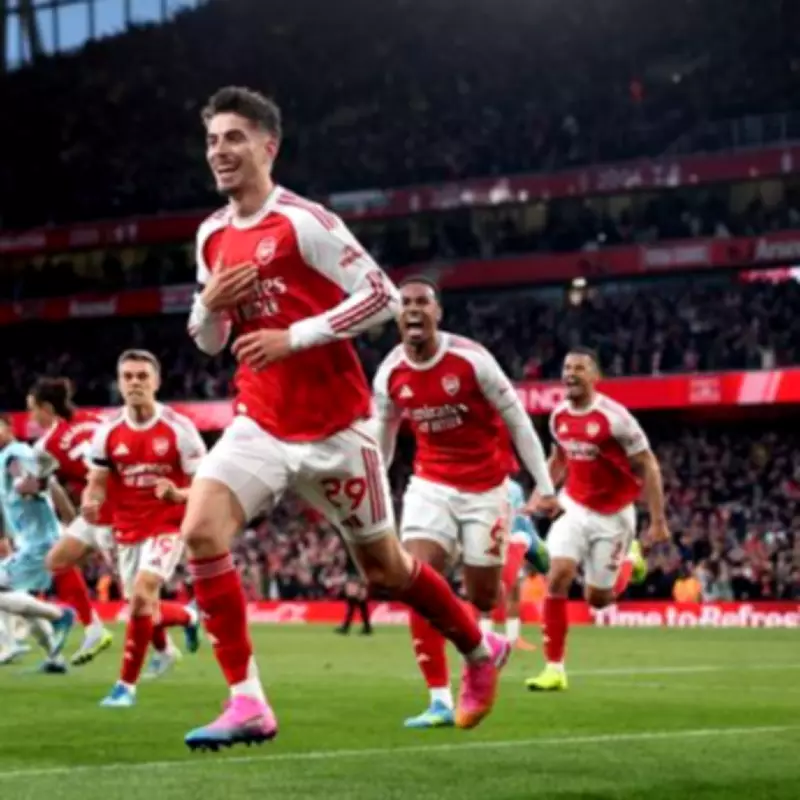 Arsenal Edge Burnley to Stand One Game from Premier League Title