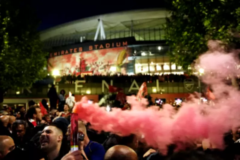 Arsenal End 22-Year Title Drought as Southampton Expelled from Play-Offs