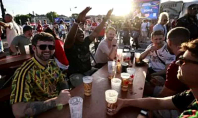 Arsenal Fan Flees Hospital with Life-Threatening Injuries to Attend Champions League Final