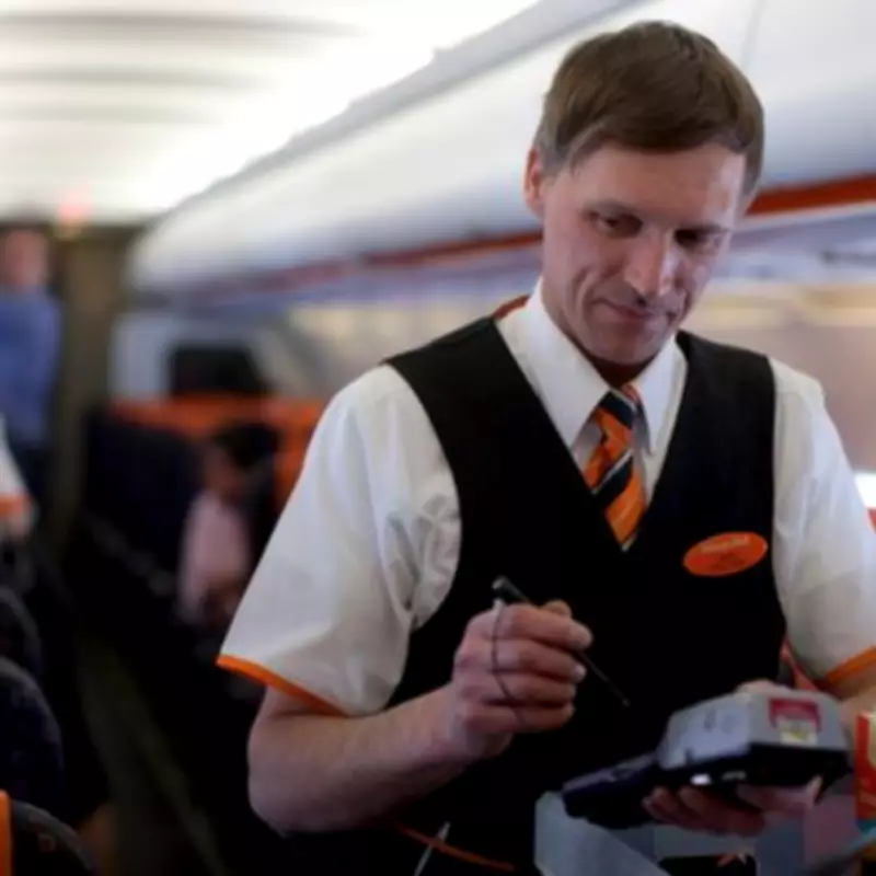 Arsenal Fan Gets Epic Man City Result Mid-Flight from easyJet Crew
