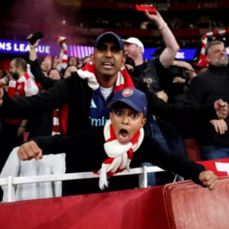 Arsenal Fans Face £1,100 Flights and £1,000 Hotels for Champions League Final