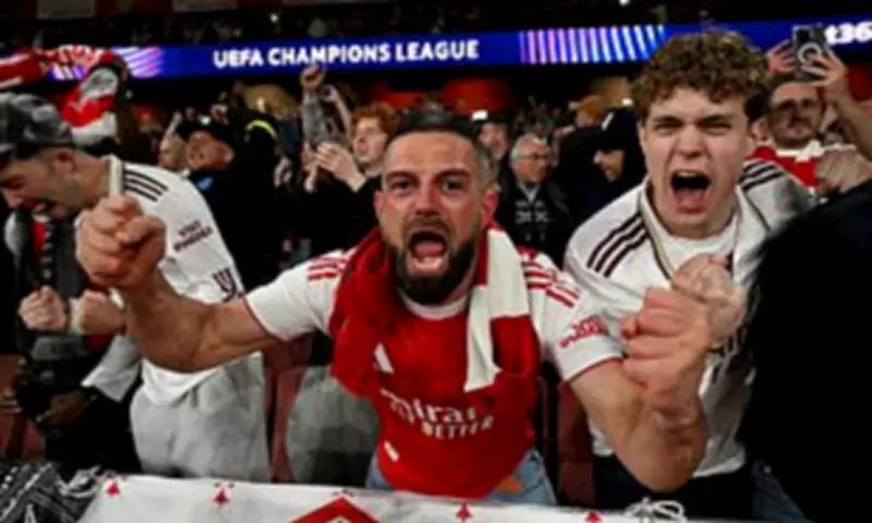 Arsenal Fans Face £1,500 Cost for Champions League Final Trip