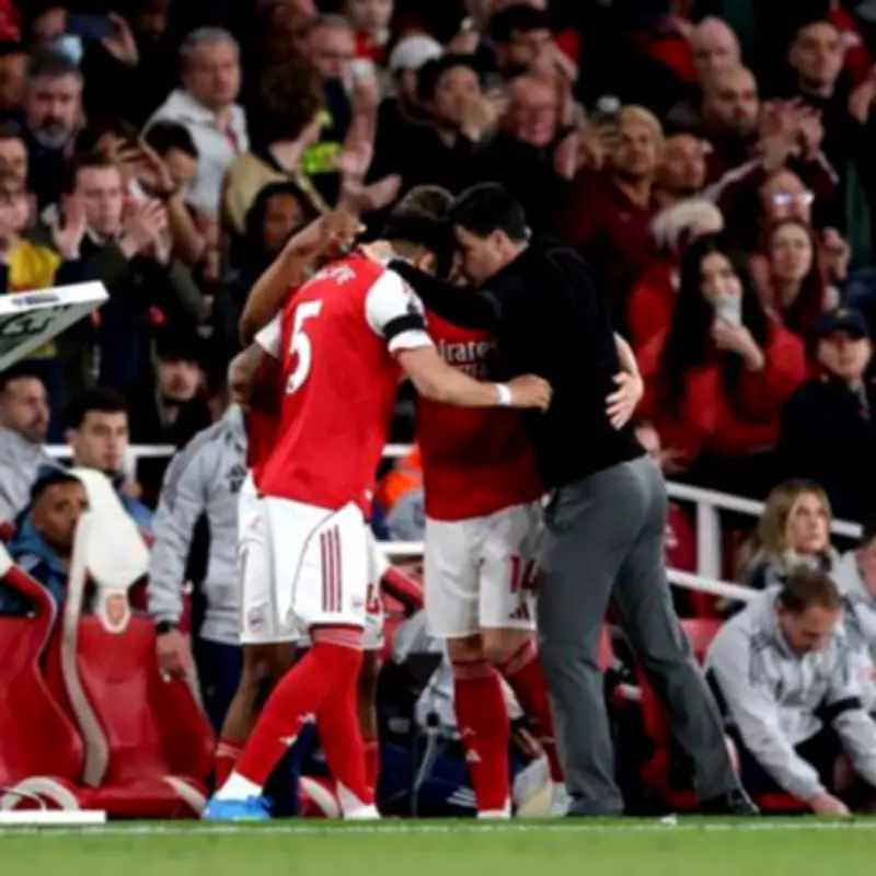 Arsenal Get Champions League Final Boost as PSG Advantage Narrows