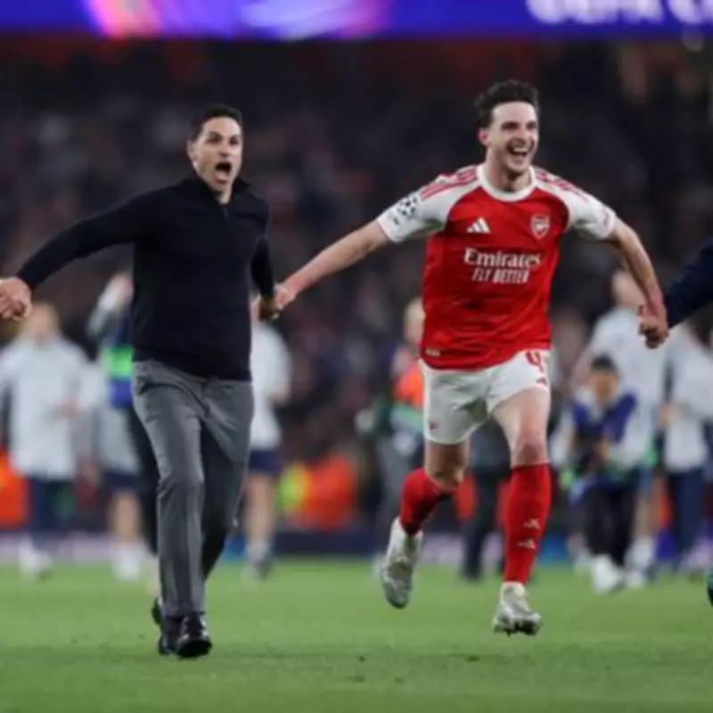 Arsenal Get Triple Title Race Boost as £73m Star's Price Slashed