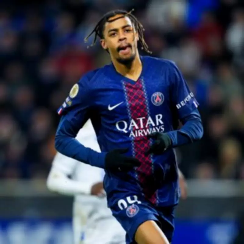 Arsenal Leading Race for PSG Star Barcola as Contract Talks Stall