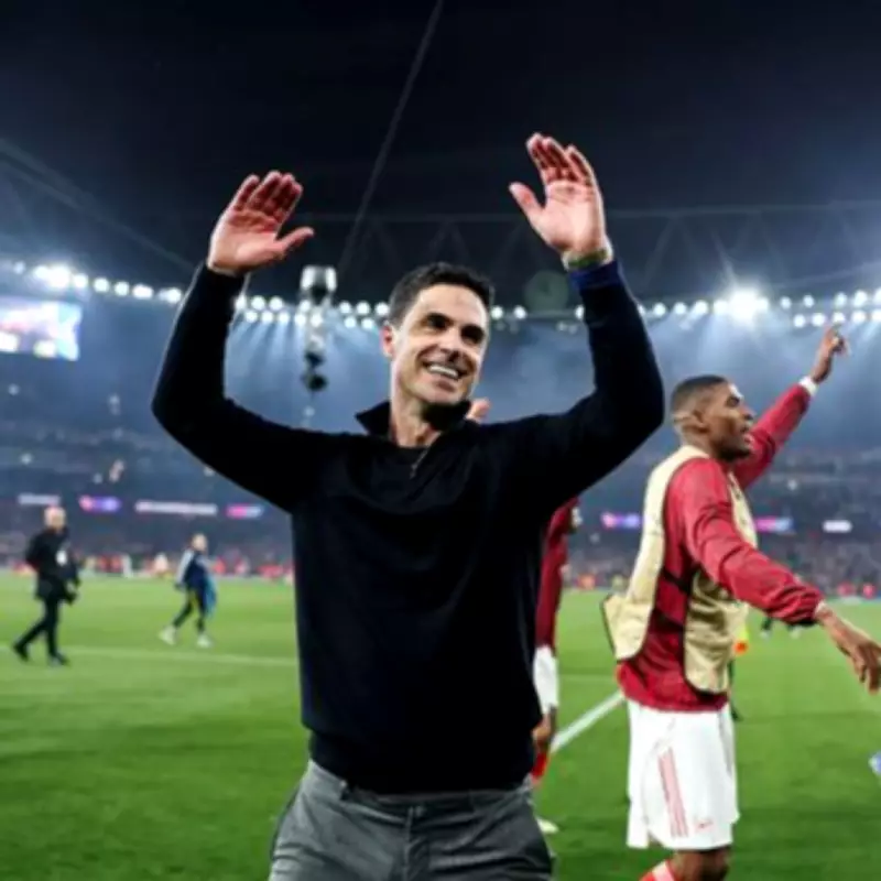 Arsenal on Brink of Immortality: Arteta Must Seize Chance