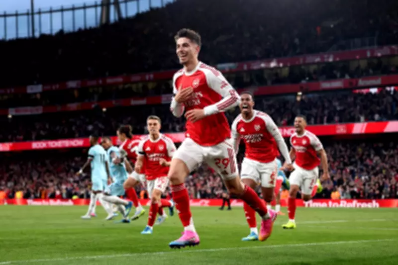 Arsenal on Brink of Premier League Title After Narrow Burnley Win