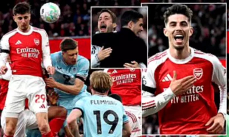 Arsenal One Win Away from Premier League Title After Edging Burnley
