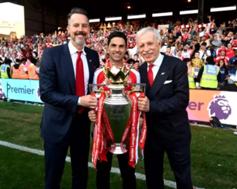 Arsenal Owners Vow to Strengthen Squad Despite Potential Double