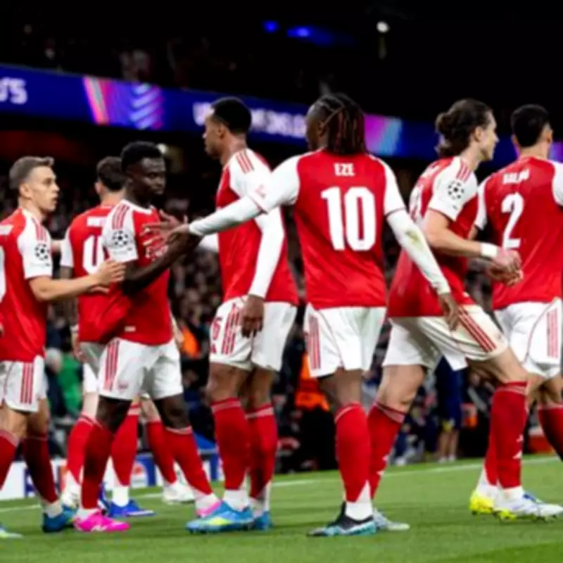 Arsenal Player Ratings: Saka and Rice Shine in Champions League Final Berth
