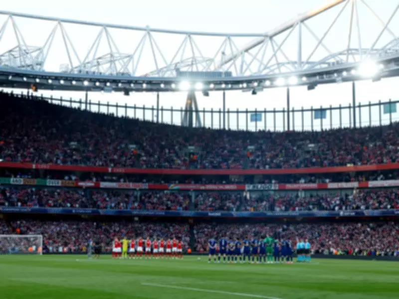 Arsenal Rejected PSG's Extra Ticket Request for Champions League Semi-Final