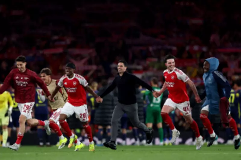 Arsenal Secure £120m+ Champions League Prize Boost After Reaching Final