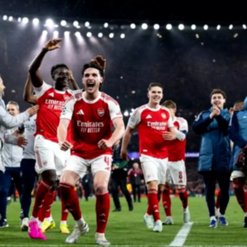 Arsenal set to break Premier League revenue record with £770m windfall