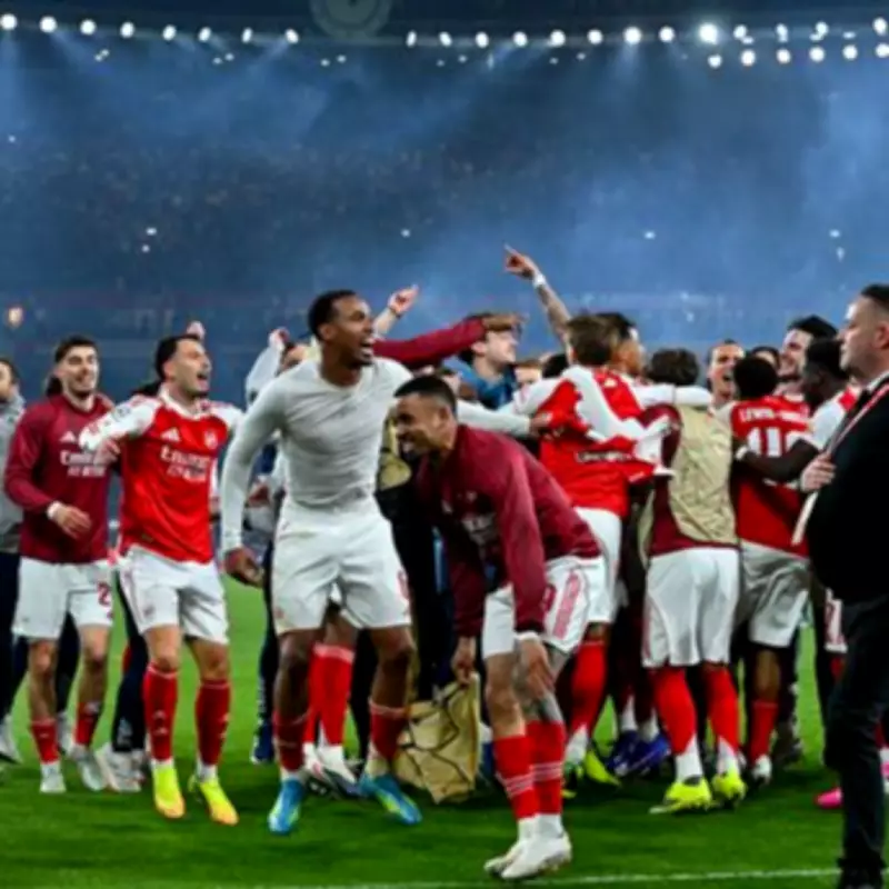 Arsenal staff 'angered' as club charges £859 for Champions League final flights
