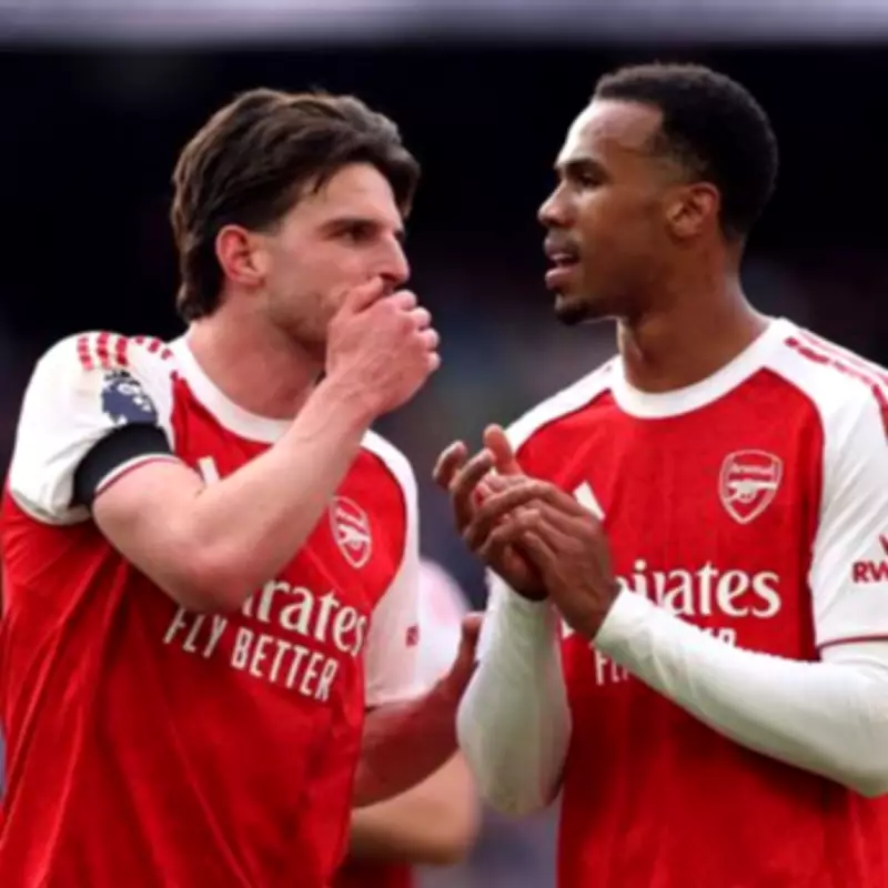 Arsenal Stars Dominate Premier League Player of the Season Nominees