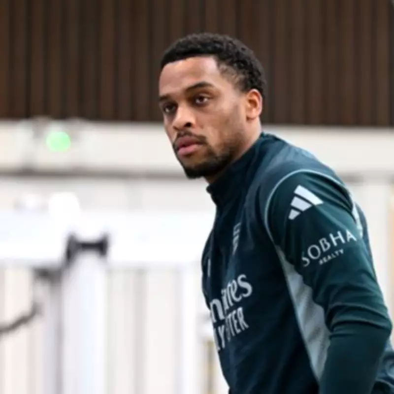 Arsenal sweat on Jurrien Timber injury ahead of Champions League final