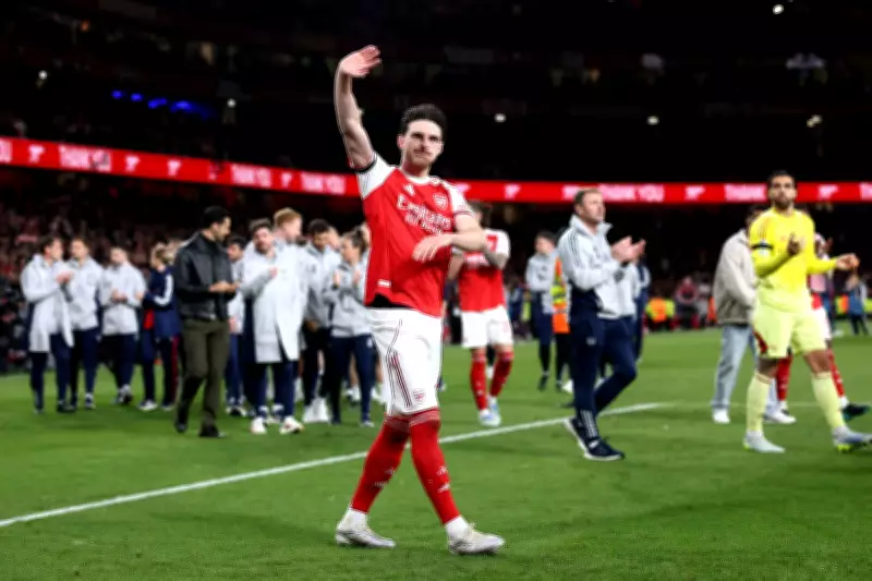 Arsenal to Lift Premier League Trophy at Crystal Palace After 22-Year Wait