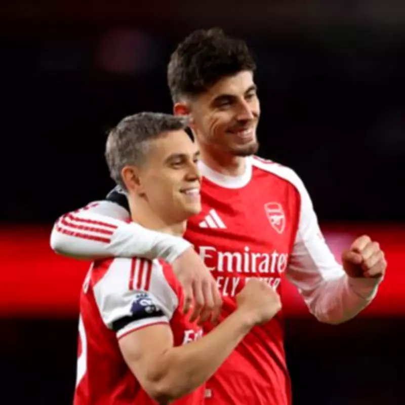 Arsenal to Wear Gold Premier League Badge After Title Win