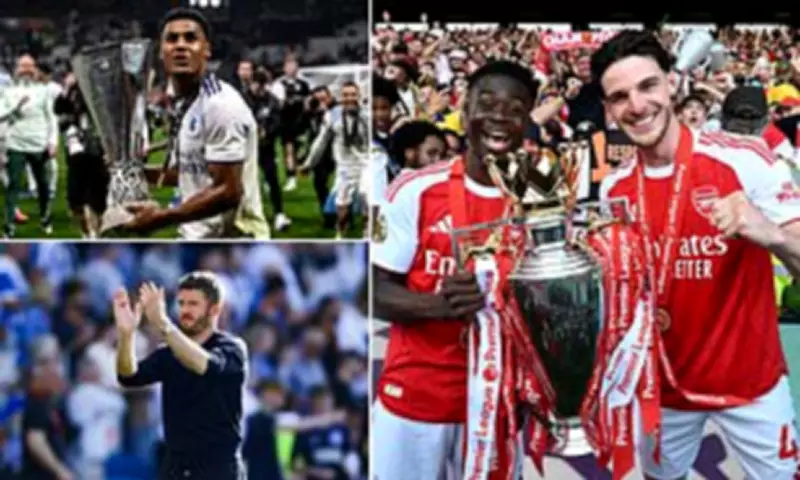 Arsenal Top Seeds, Aston Villa in Pot 2 for Next Champions League