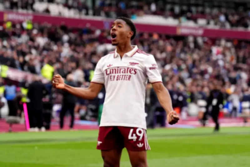 Arsenal Treat Last Premier League Games as Finals, Says Myles Lewis-Skelly